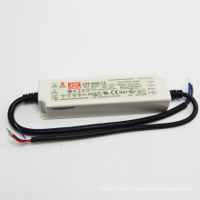 MEAN WELL LPF-60D-12 Regulable 60W 12V LED Driver